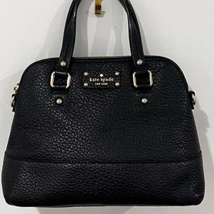 Kate Spade crossbody/dome bag